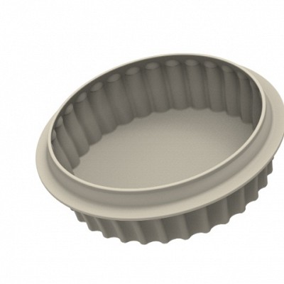 charme model iz belega silikona