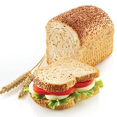 pekač za kruh v štampu