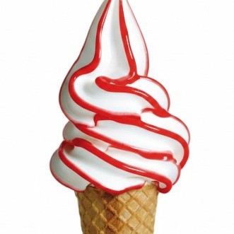 jagodni sirup za rainbow stroj za sladoled