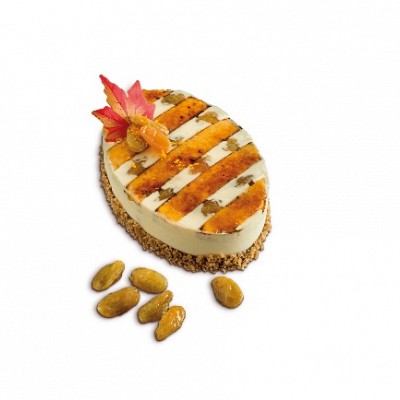 sladica z rozinami v rumu