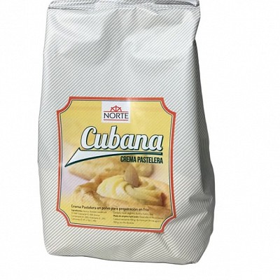 krema za slaščice, v prašku, cubana cn