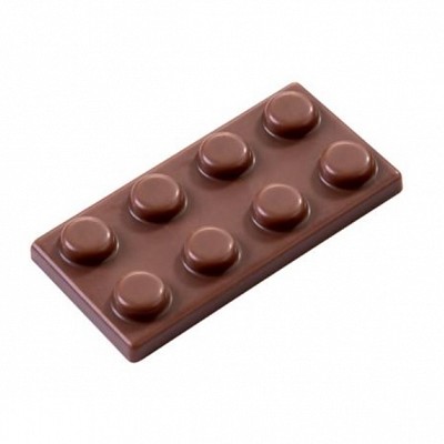 tanke čokoladne lego kocke