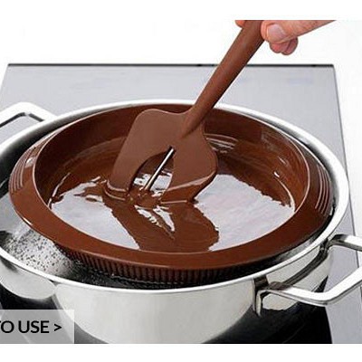 špatometer za temperiranje čokolade