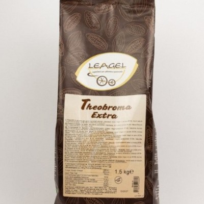 pakiranje čokoladnega sladoleda theobroma extra