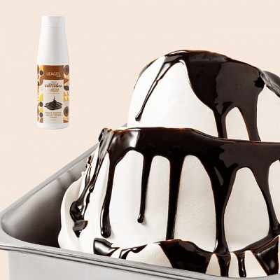 leagelov toping z okusom čokolade in brez dodanega sladkorja