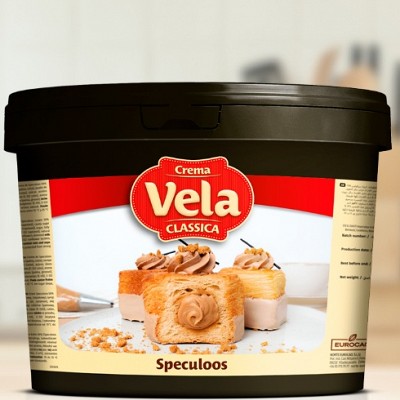 vela krema speculoos