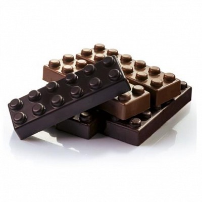 čokoladne lego kocke