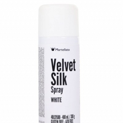 velvet silk bel sprej na osnovi rastlinskega olja