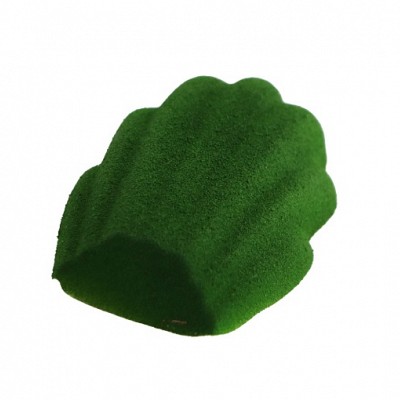 velvet sprej temno zelen je odlična popestritev sladice