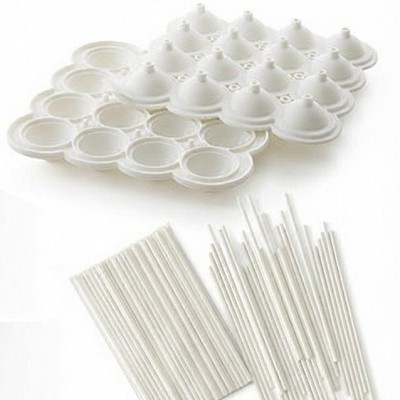 modelček za popse skupaj s palčkami za popse