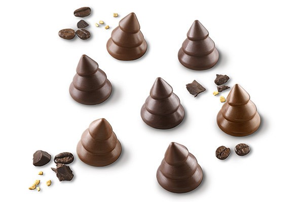 choco trees čokoladna drevesca