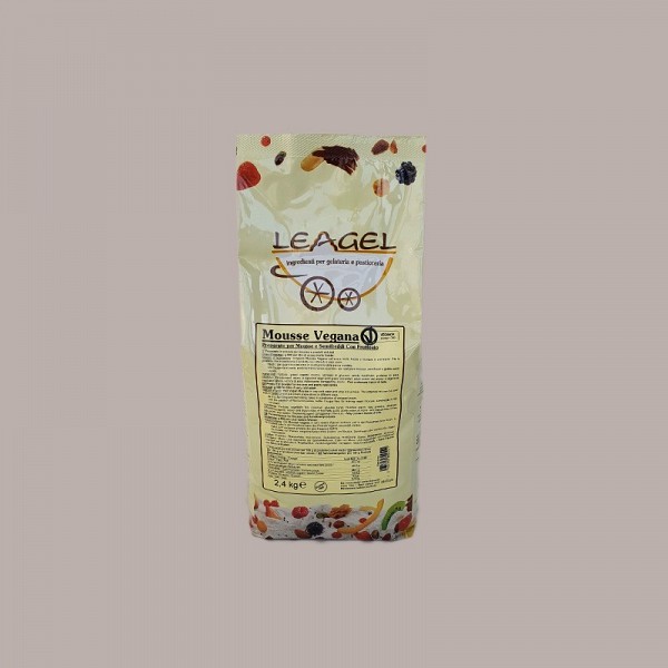 veganski mousse za izdelavo slaščic za vegane