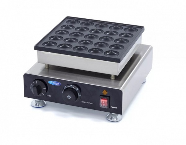aparat za peko mini palačink oziroma cekinčkov