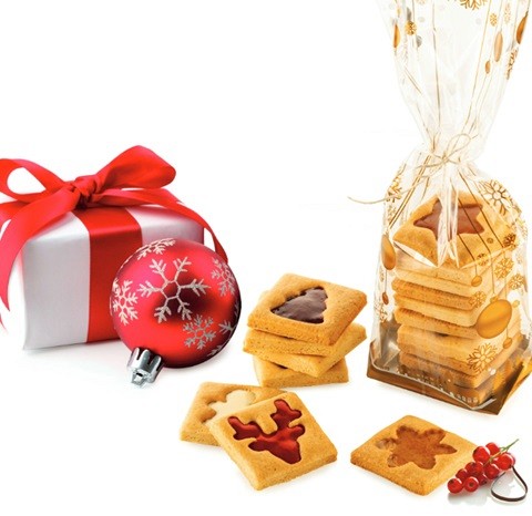 KIT VOILA COOKIE božični piškoti 25.152.20.0065