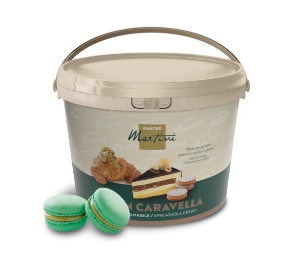 caravella gran pistacija