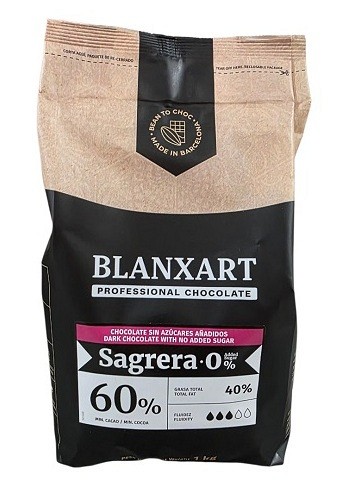 čokolada sagrera brez dodanega sladkorja