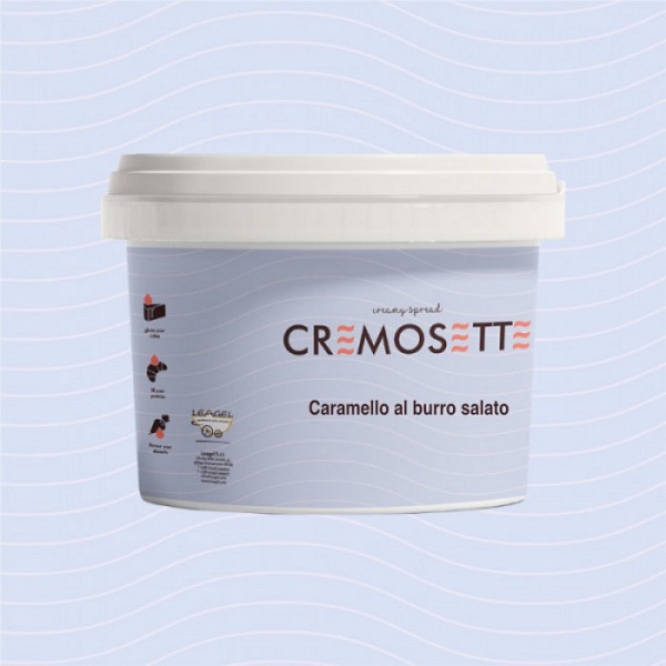 cremosette karamela s slanim maslom