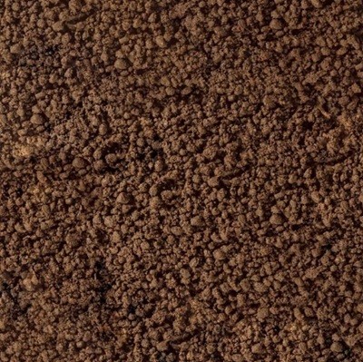 karamelni crumble za okrasitev sladoleda in sladic