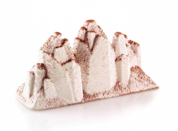 sladica dolomiti potresena s kakavom