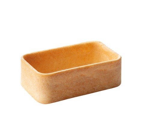 fingerfood pravokotna nevtralna posodica