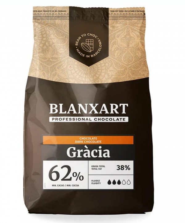 gracia 62 procentna čokolada