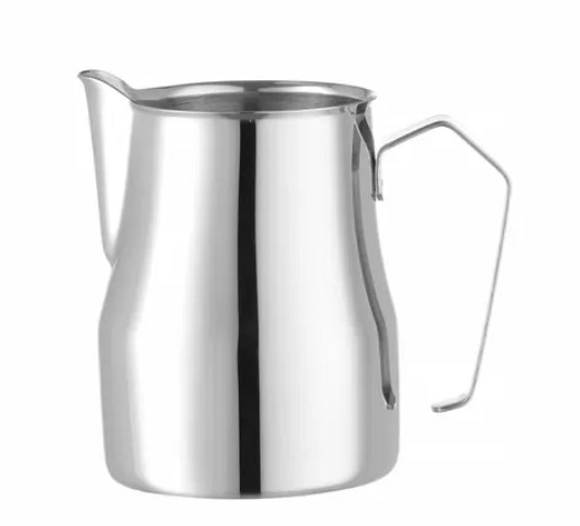 inox lonček za penjenje mleka