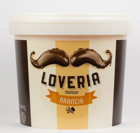 loveria kremni preliv hrustljava pomaranča