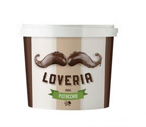 loveria maxi pistacija - pakiranje