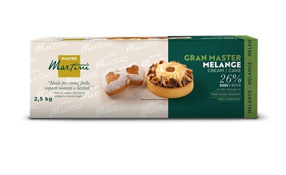 gran master margerina melange z maslom