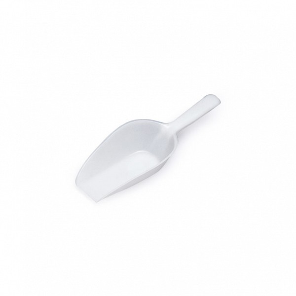 plastične zajemalka za premikanje sipkih živil