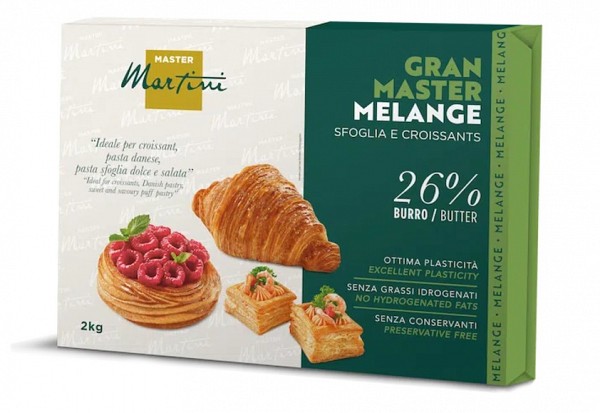 margarina v listih za izdelavo listnatega testa