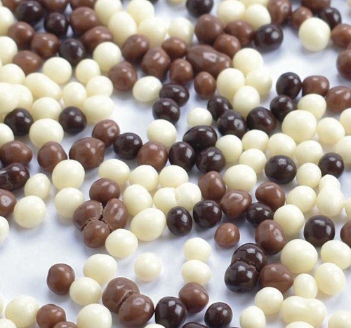 paket mešanih čokožitaric za dekoracijo