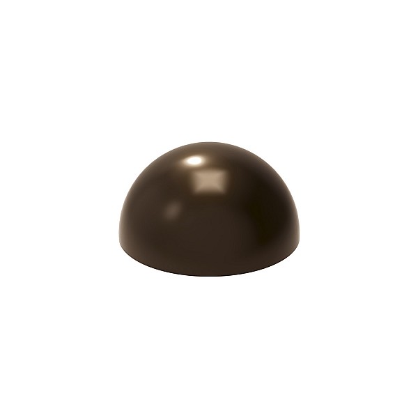 Model za čokoladne (pol)krogle SFERA fi25mm MA5007