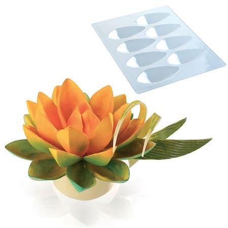 polikarbonatni model za čokoladni lotus