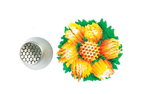 Nastavek za dekoriranje FLOWER TUBE 27 fi25mm 43.477.99.0001