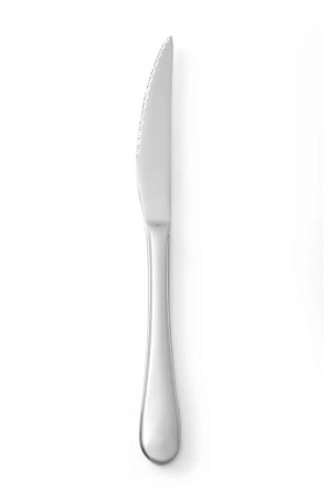 nož za zrezke in pice