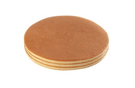 okrogel navaden biskvit premera 26cm