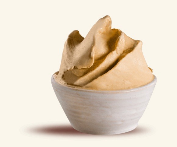 pasta viski za sladoled ali slaščičarsko kremo