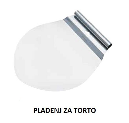 pladenj za torto