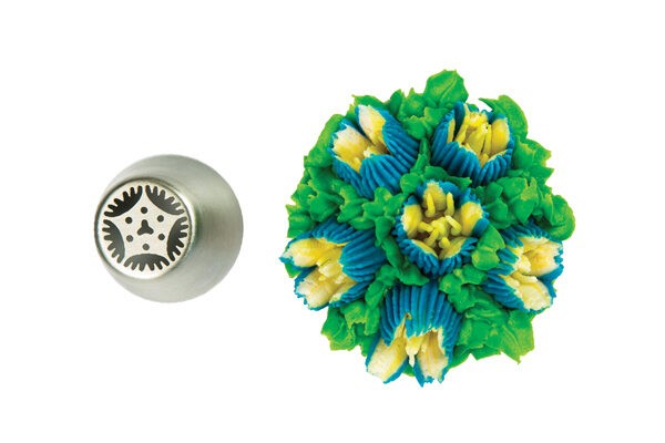 Nastavek za dekoriranje FLOWER TUBE 30 fi25mm 43.480.99.0001