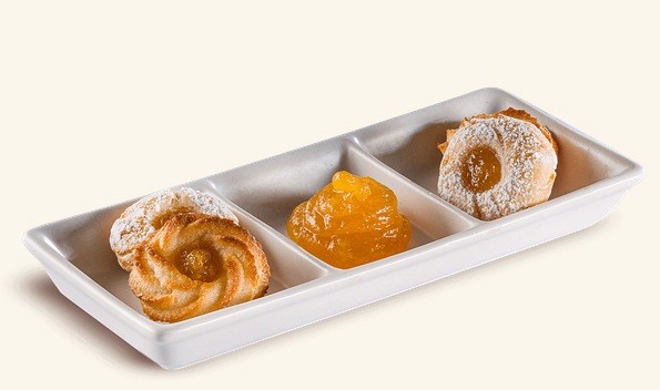 mandarinina marmelada iz sadežev z območja ciaculli