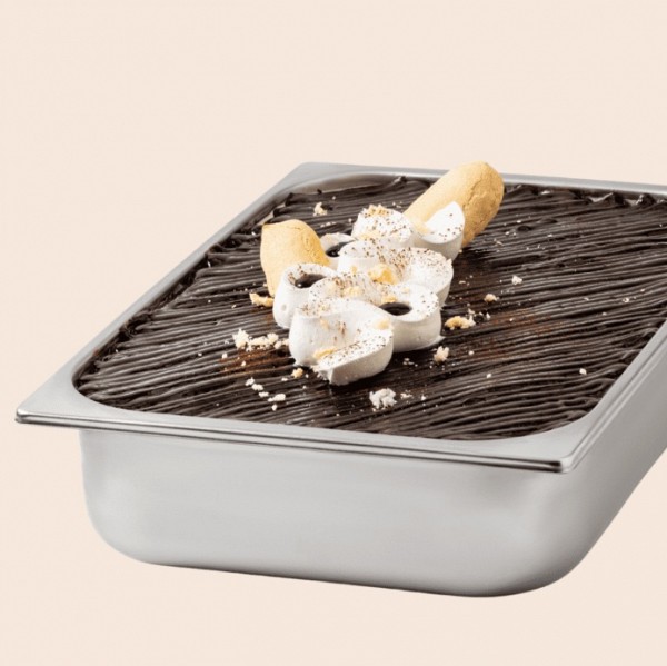 sladoledni preliv za izdelavo tiramisu sladoleda