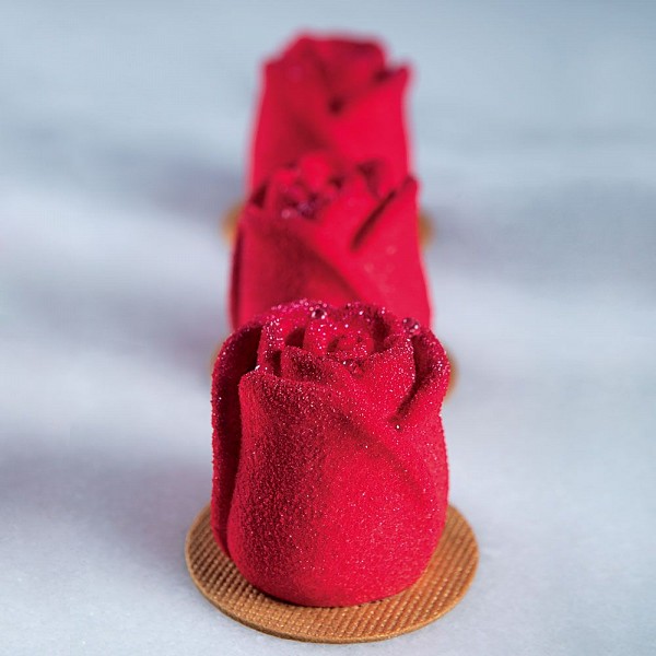 modelček za vrtnico Romance
