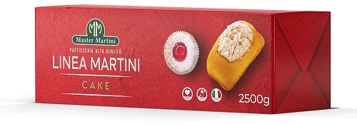 rastlinska margarina martini cake za kreme in peko