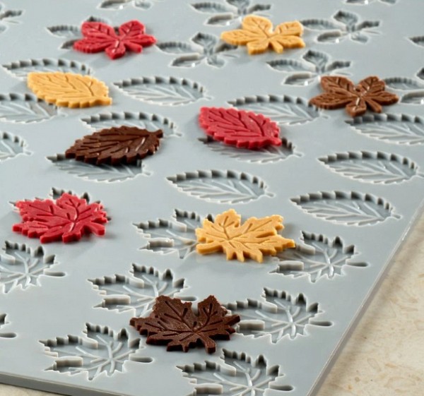 foliage - podloga za dekorativne jesenske liste