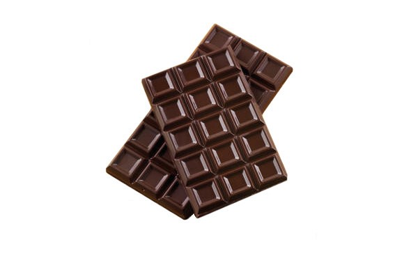 čokoladne tablice iz prave čokolade