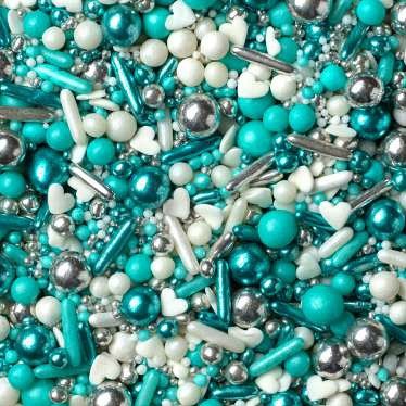 turkizni posip za lučke, popsike, sladoled in sladice