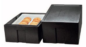termobox za pladnje ali posode z dimenzijami do 60x40cm