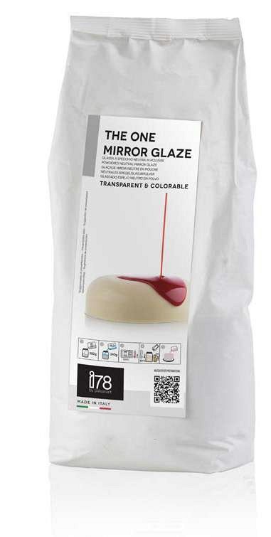 THE ONE GLAZE-GLAZURA ZA TORTE 1kg 99.523.02.0001