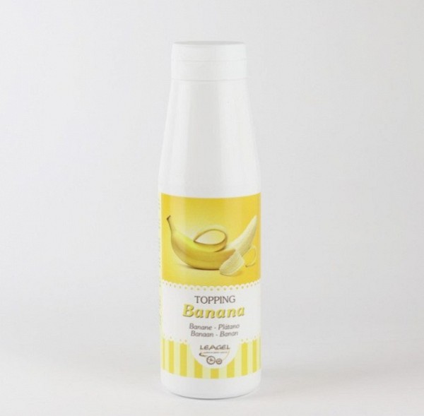 bananin toping za odlične slaščice